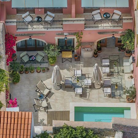Phaedra Suites (Adults Only) Rethymno Exterior foto