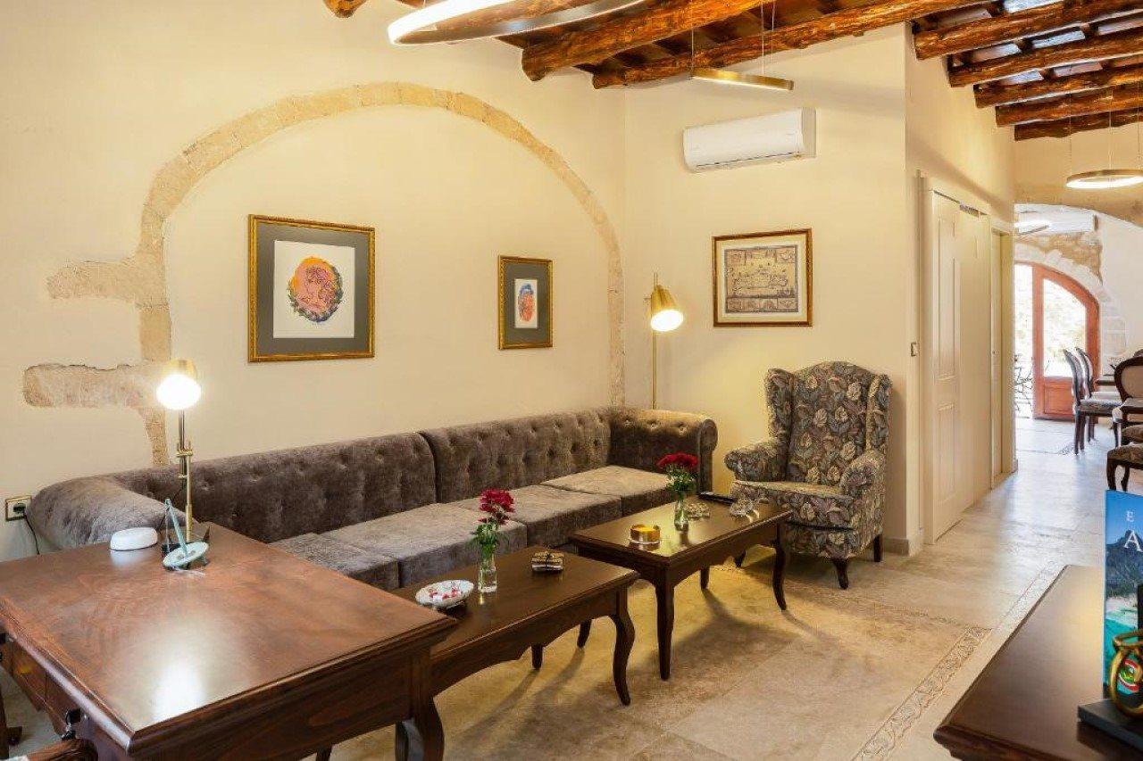 Phaedra Suites (Adults Only) Rethymno Exterior foto