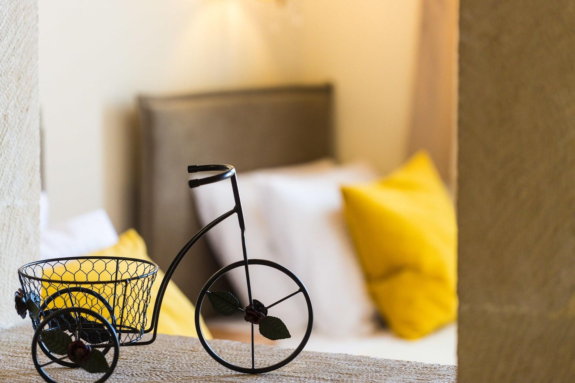 Phaedra Suites (Adults Only) Rethymno Exterior foto