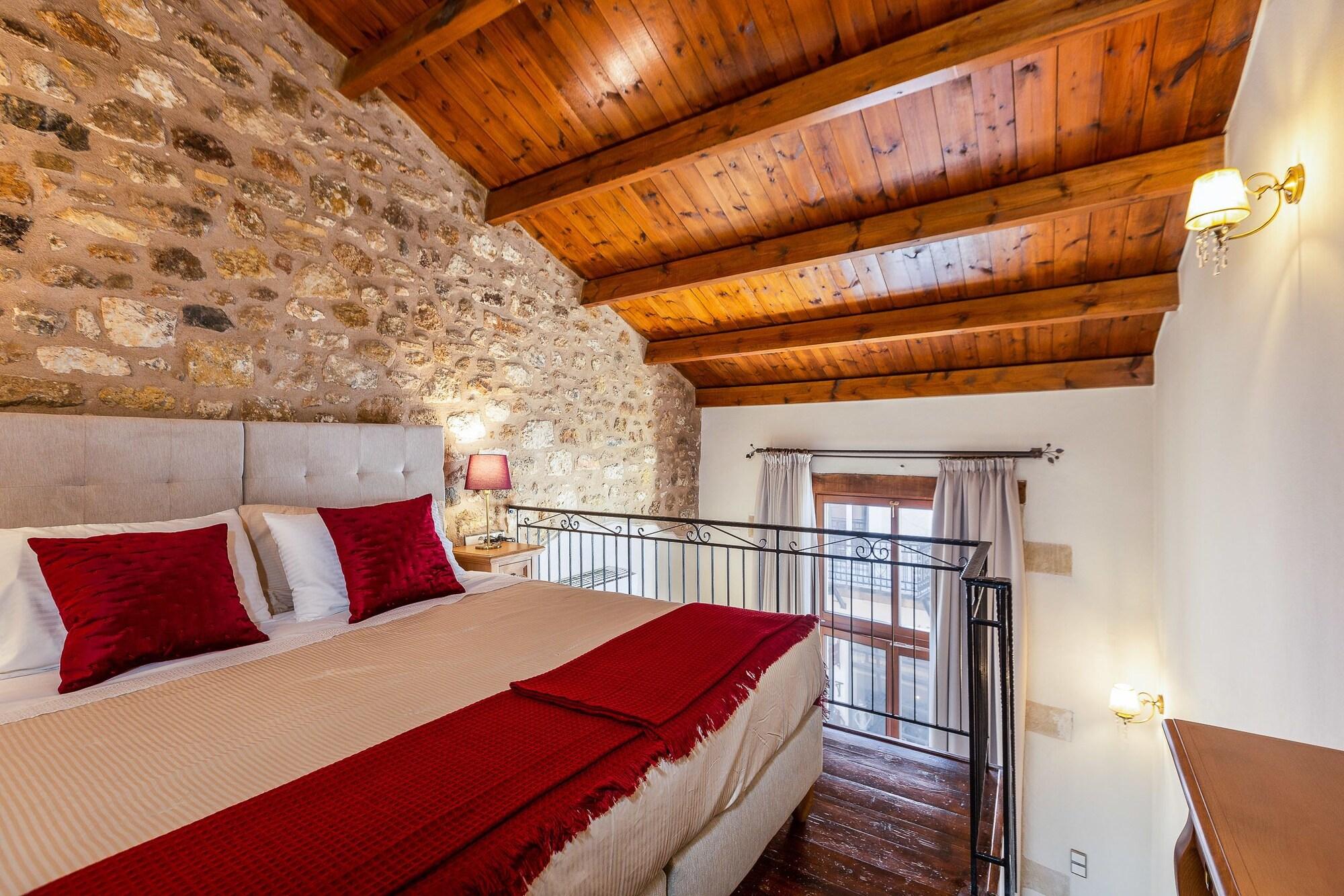 Phaedra Suites (Adults Only) Rethymno Exterior foto