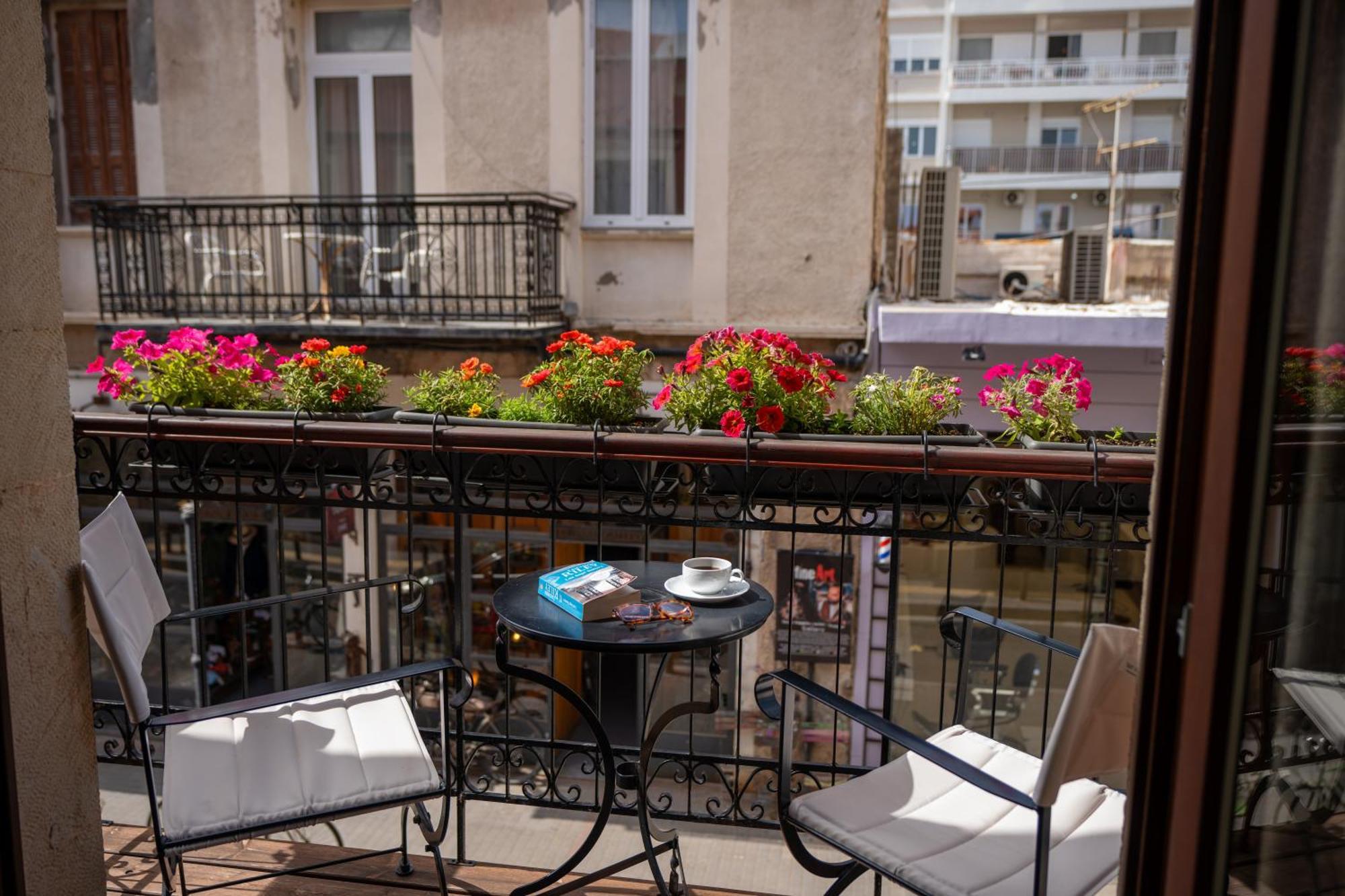 Phaedra Suites (Adults Only) Rethymno Exterior foto